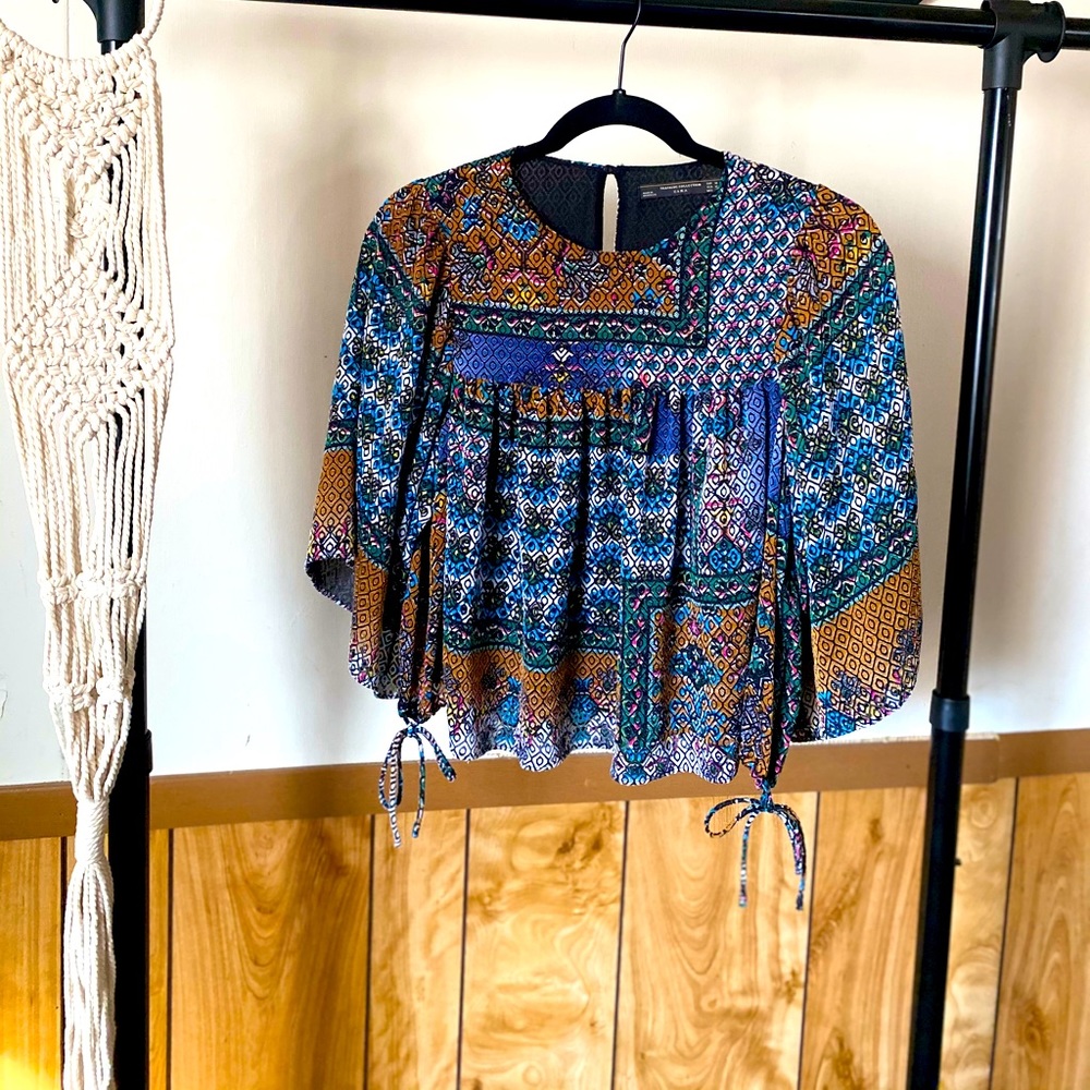 Zara Blouse